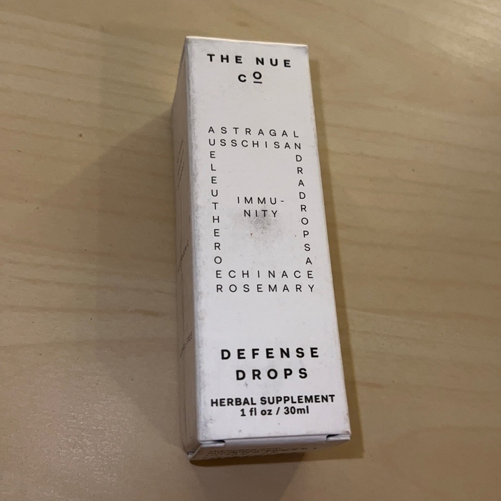 The Nue Defense Drops
